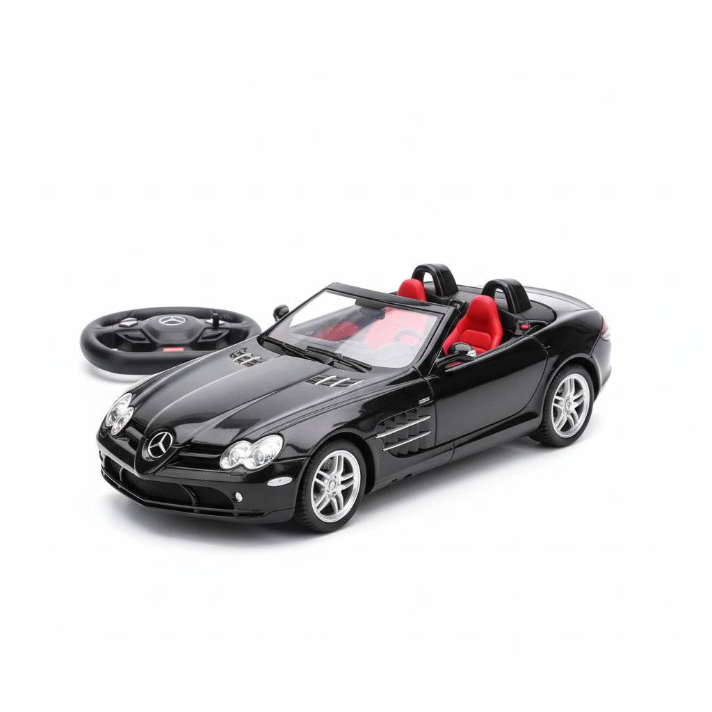RASTAR Mercedes-Benz SLR McLaren (Z199) RC Car