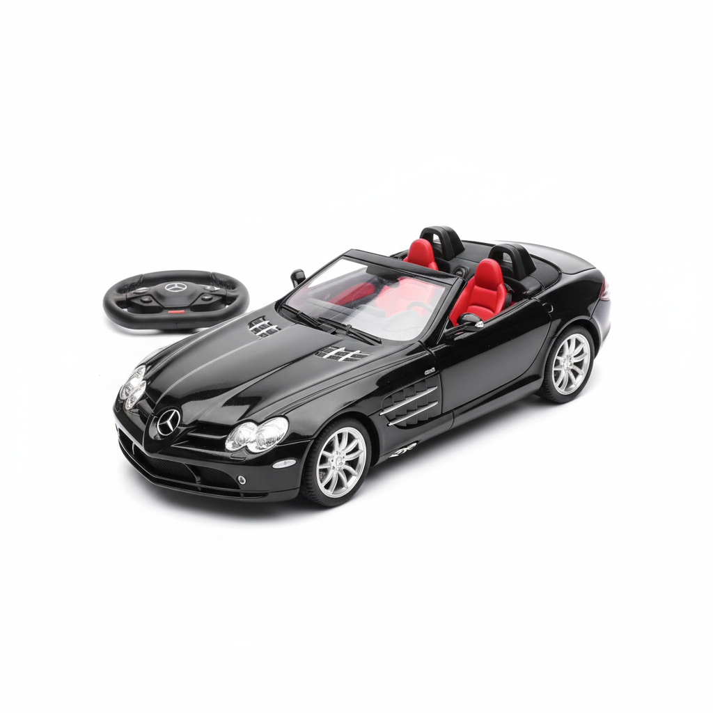 RASTAR Mercedes-Benz SLR McLaren (Z199) RC Car