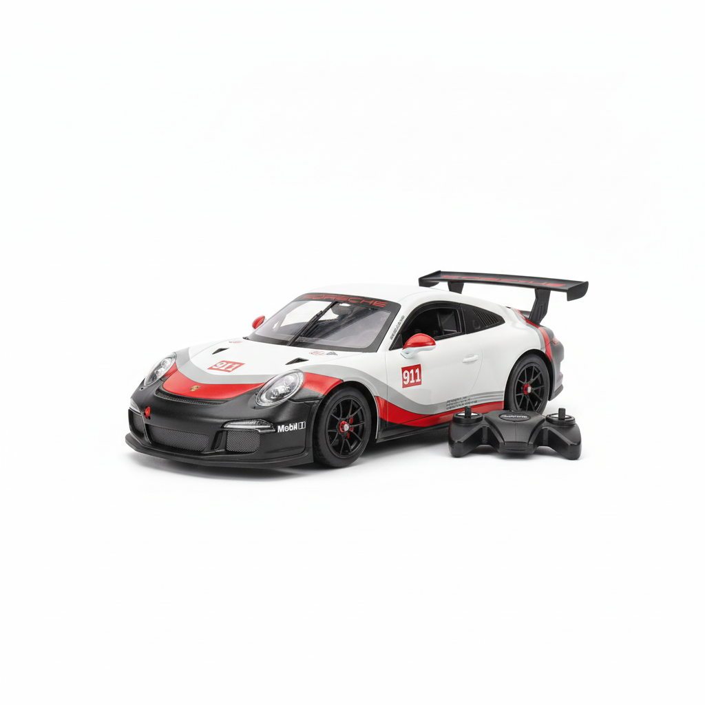 RASTAR Porsche 911 GT3 Cup R/C Car