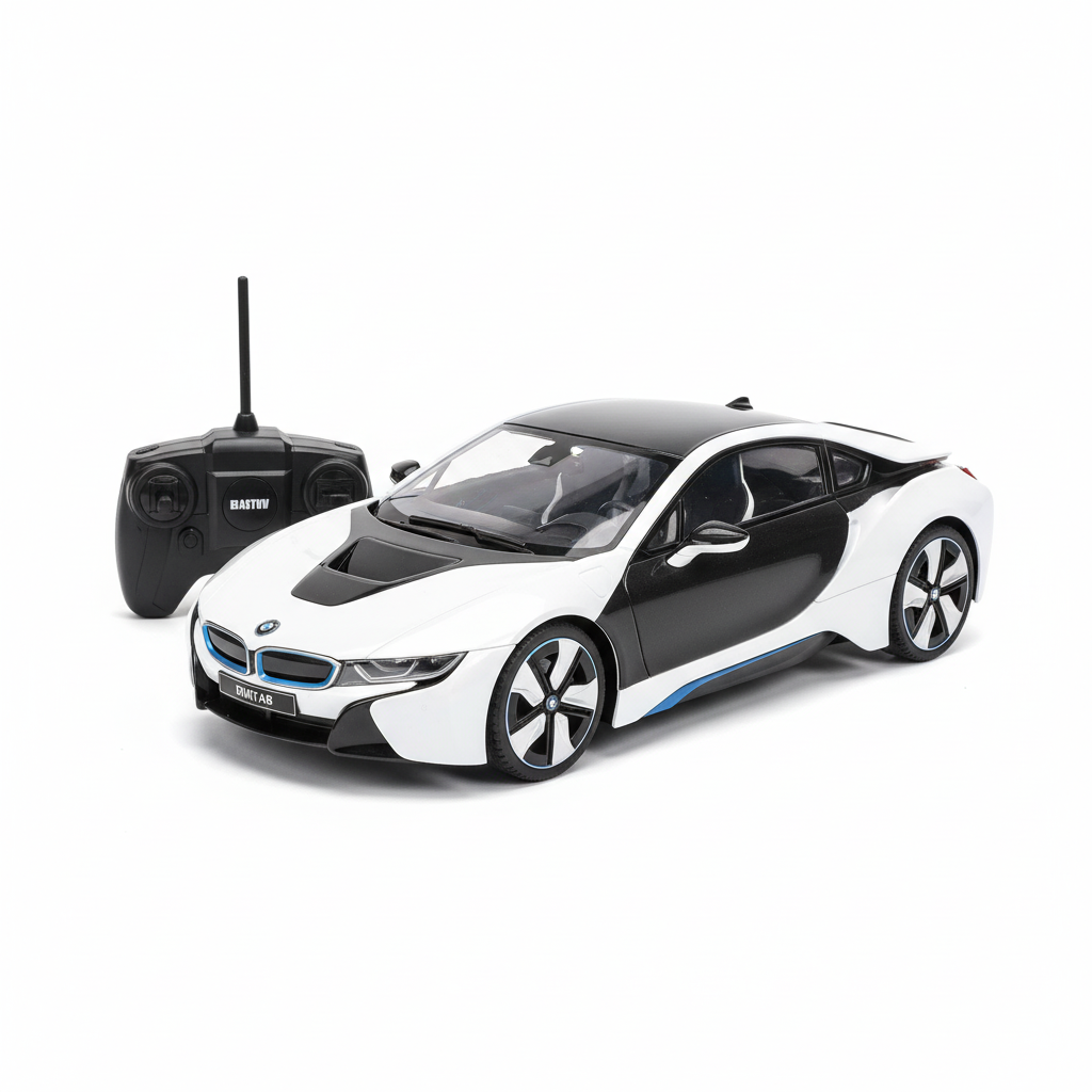 RASTAR R/C BMW i8 (1:14 Scale)