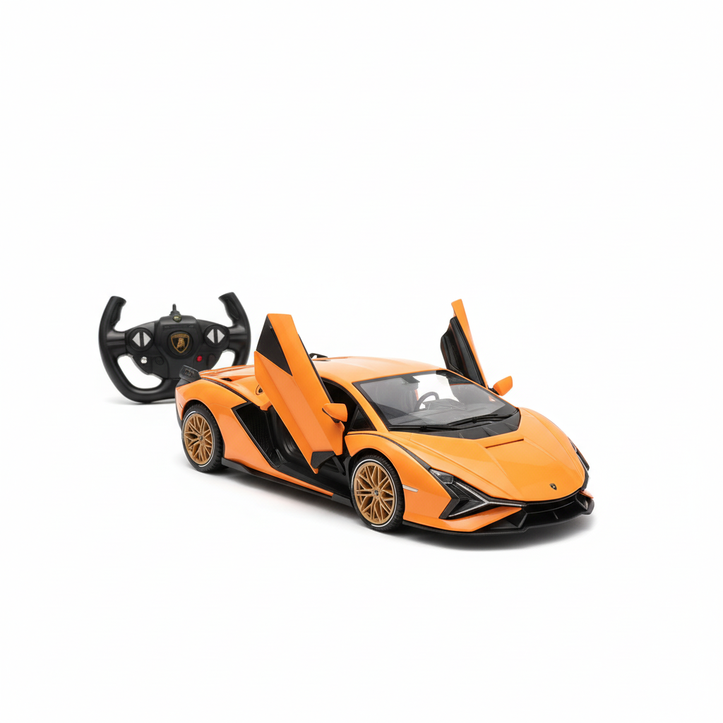 RASTAR Remote Control Lamborghini Sián FKP 37