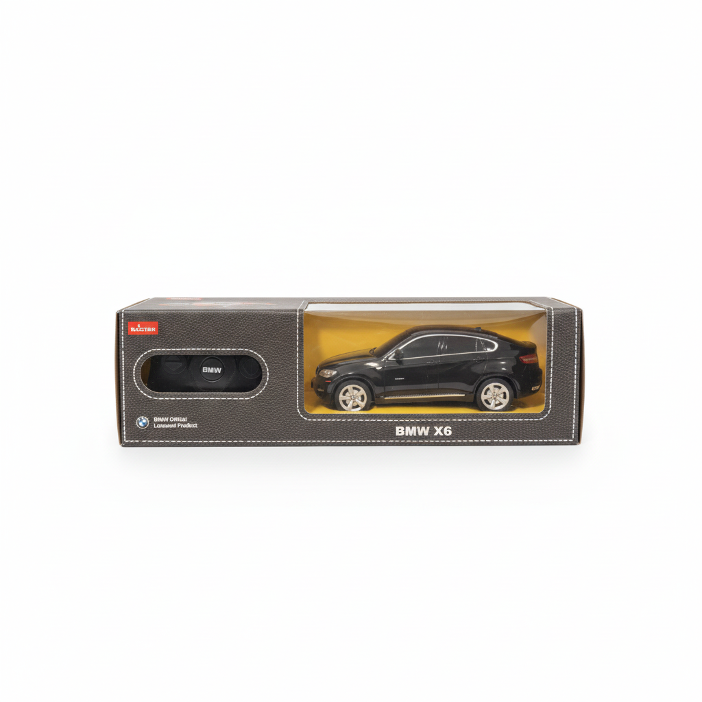 RASTAR BMW X6 RC Car
