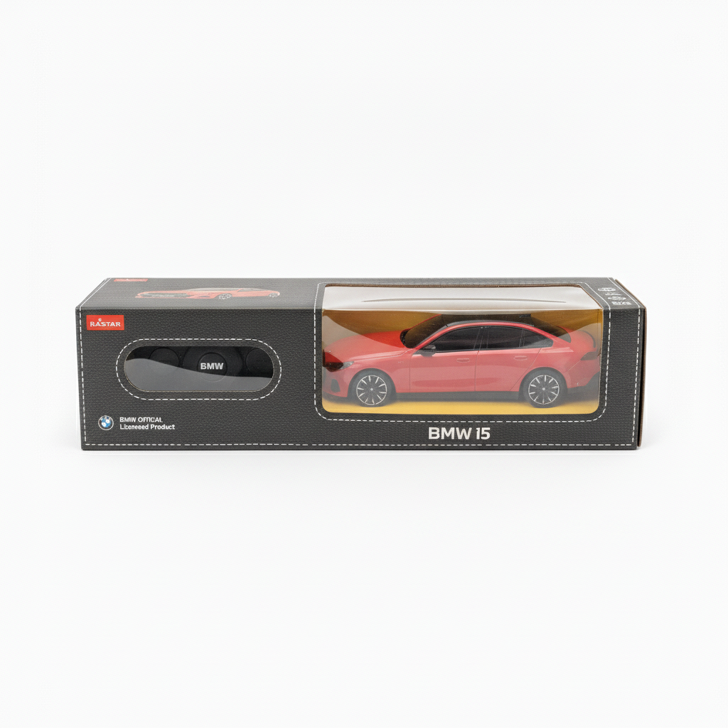 RASTAR BMW i5 eDRIVE40 R/C 1:14 Scale Car