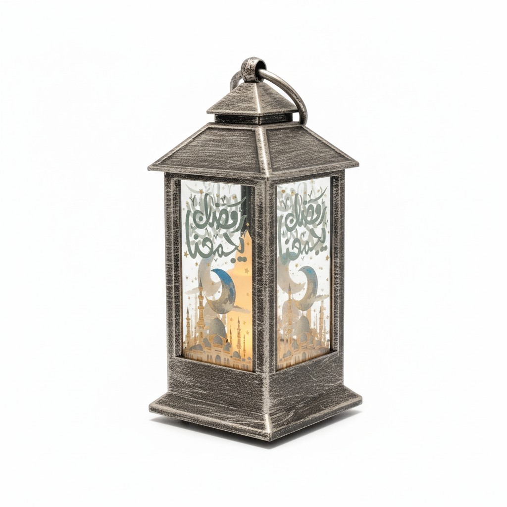 Ramadan Decorative LED Lantern