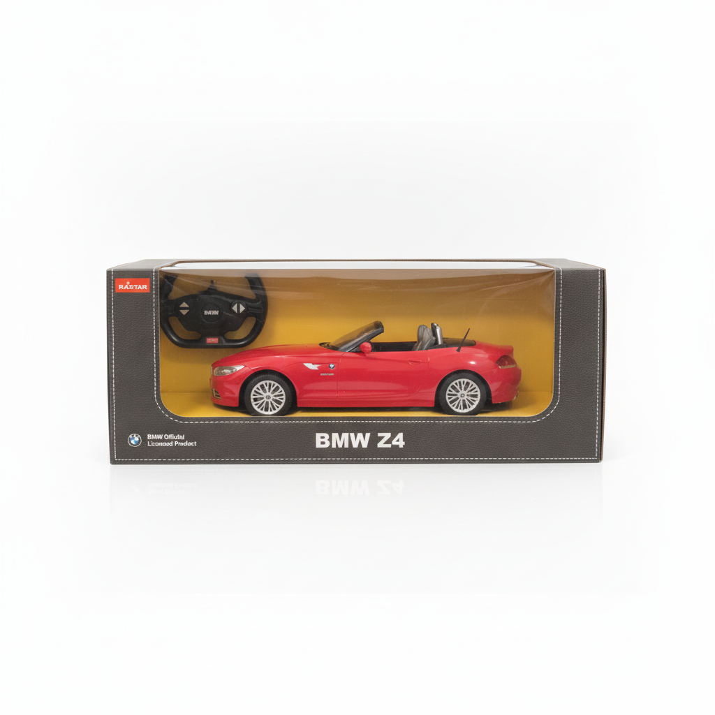 Rastar BMW Z4 Remote Control Car