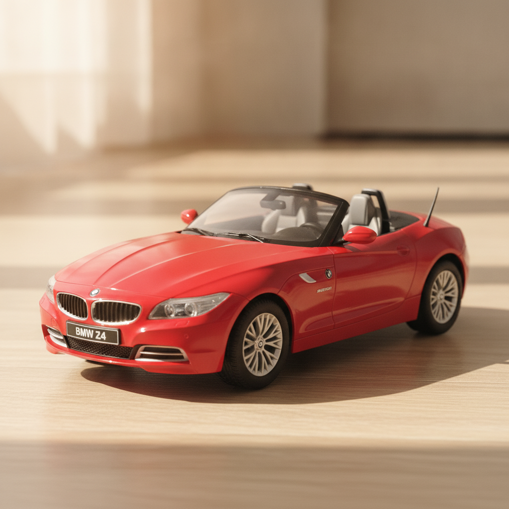 Rastar BMW Z4 Remote Control Car