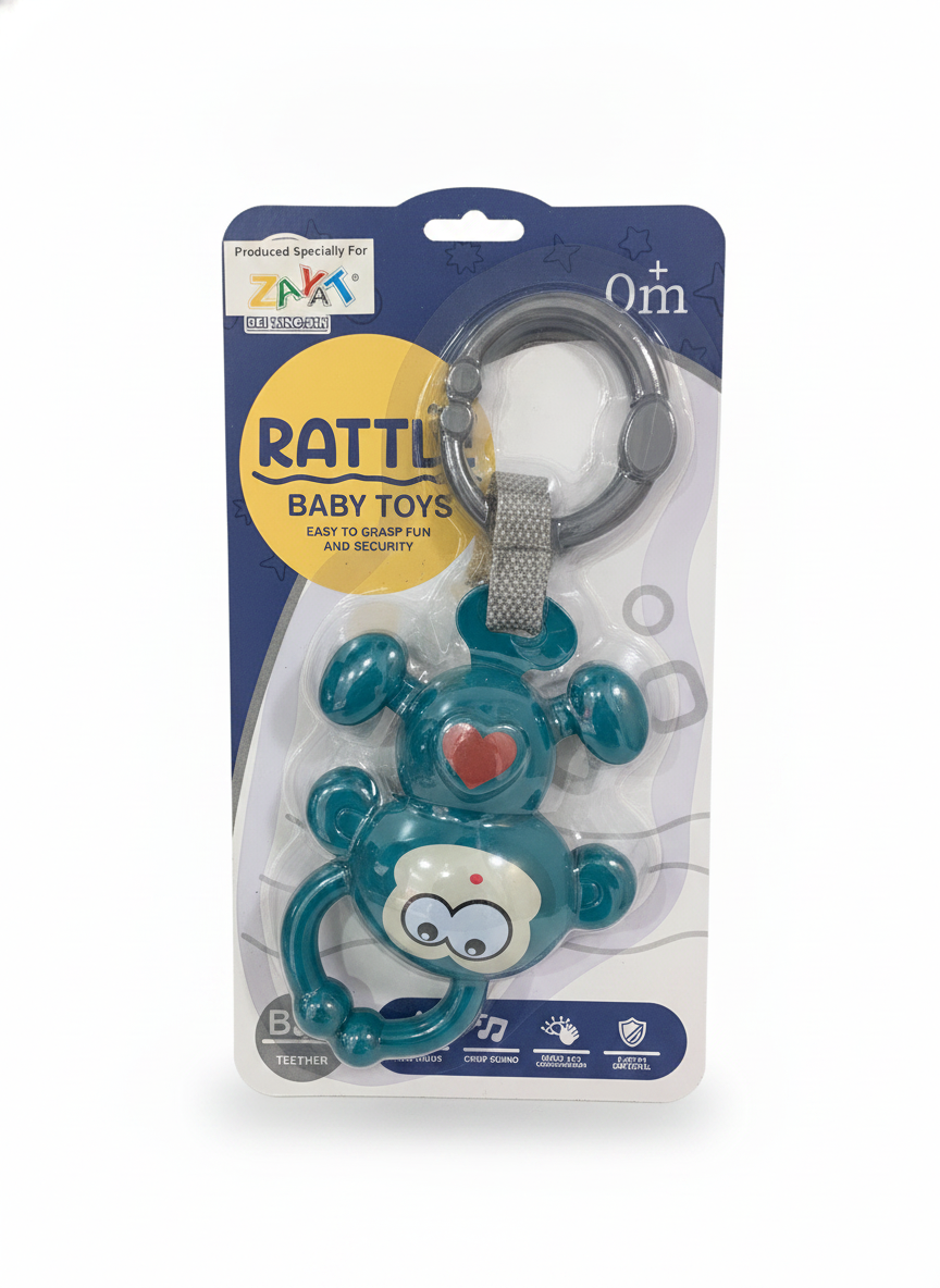 Rattle Baby Toys