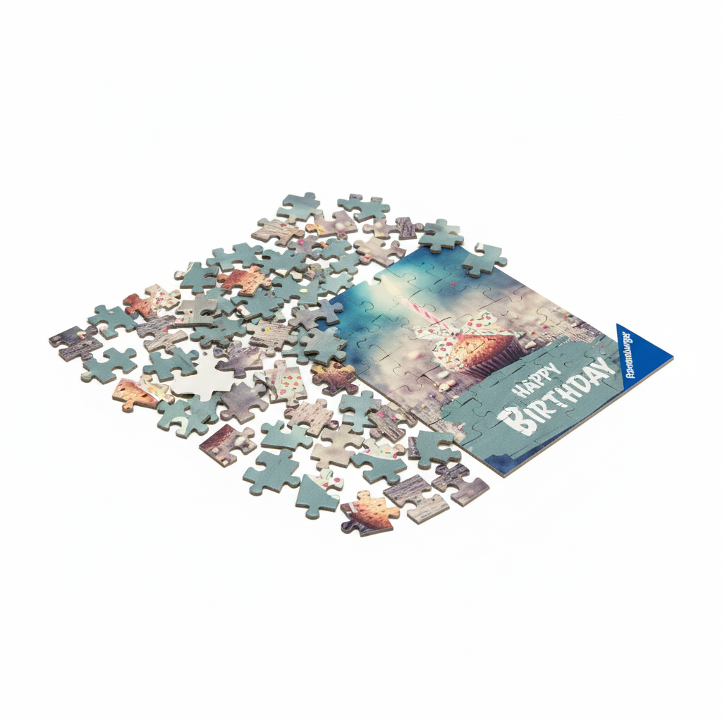 Ravensburger Happy Birthday 99 Piece Puzzle