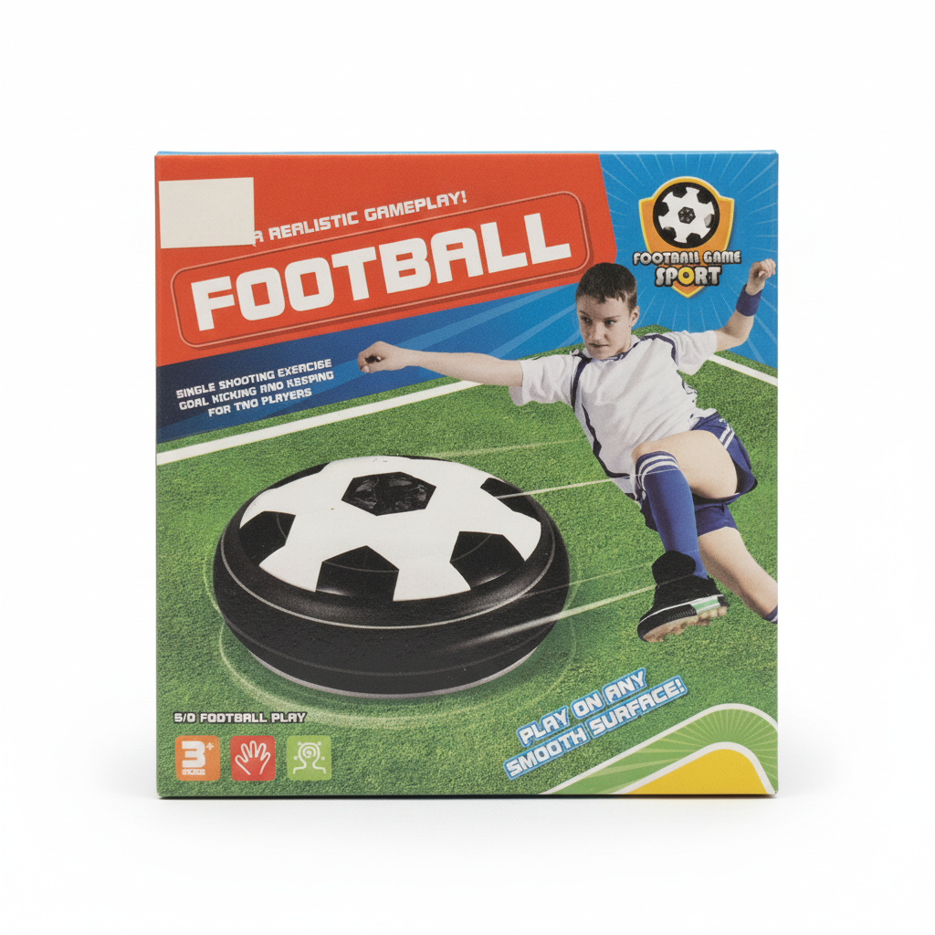 Realistic Gameplay Football Game Sport