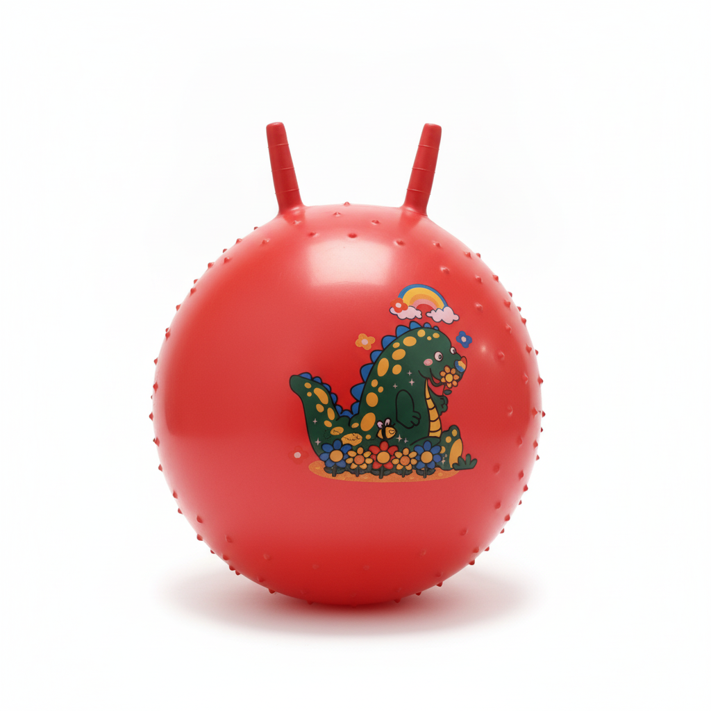 Bouncy Hopper Ball (45 cm)