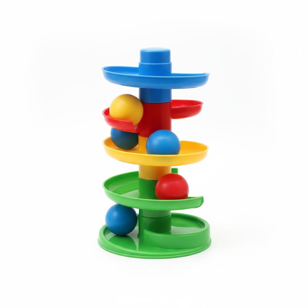 Rolling Balls