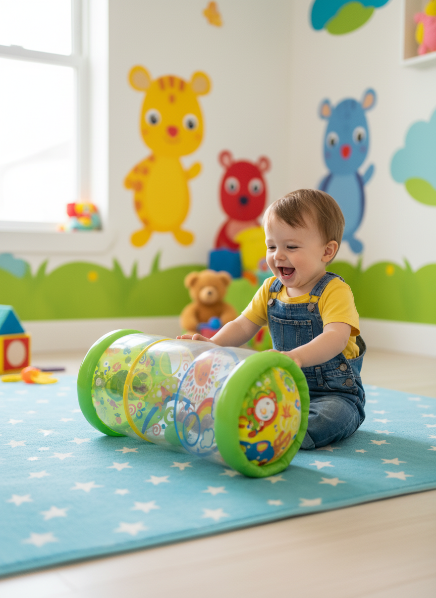 Rolling Wonder Wheel