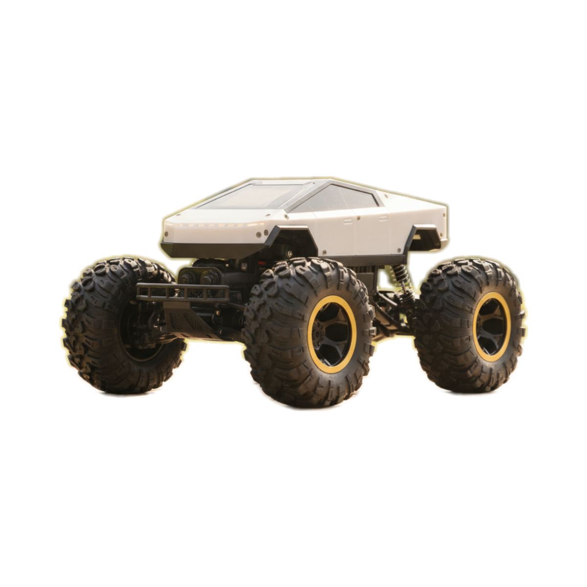 SHUANGFENG Moka Rock Crawler 4WD Remote Control Truck