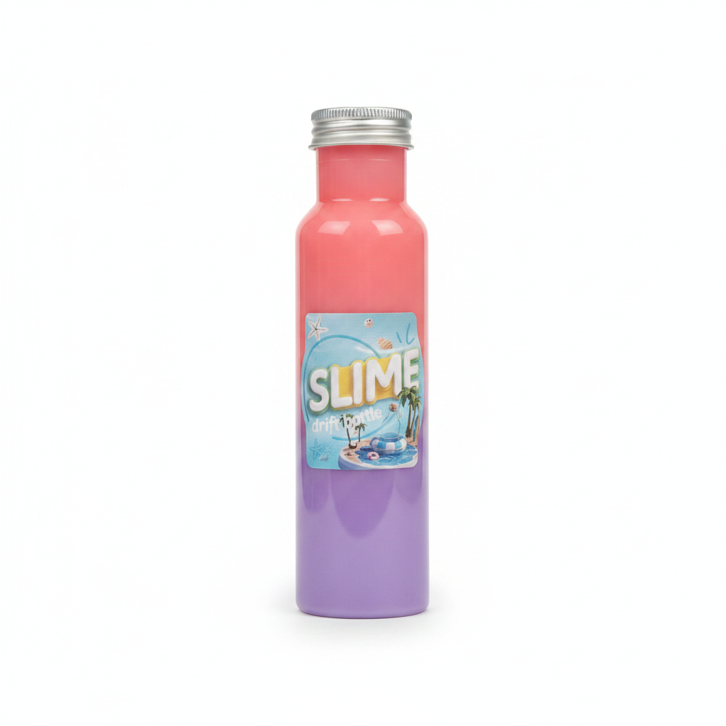 SLIME drift bottle