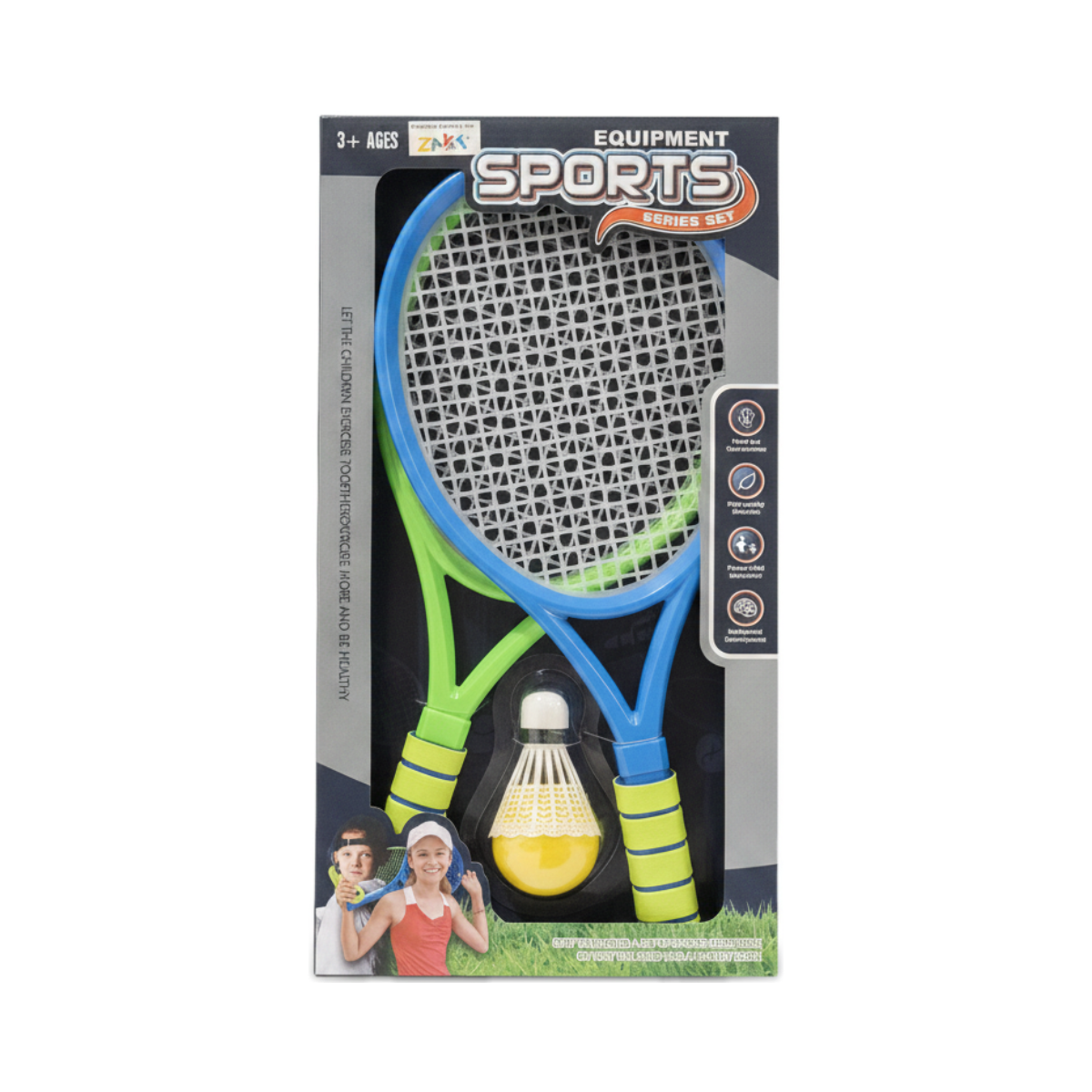 SPORTS EQUIPMENT Series Set