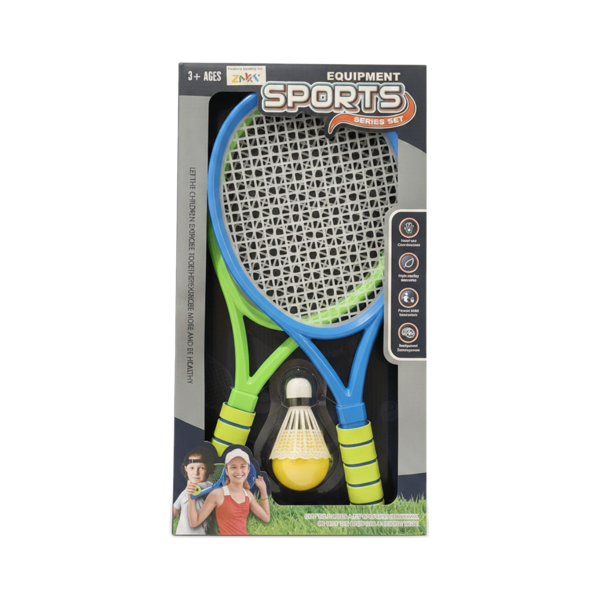 SPORTS EQUIPMENT Series Set