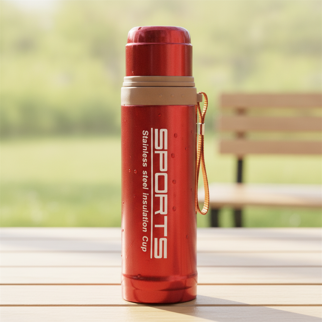 SPORTS Stainless steel insulation Cup