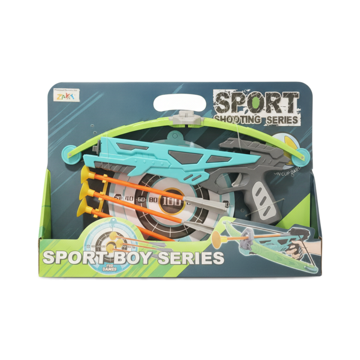 SPORT BOY SERIES Shooting Toy Set