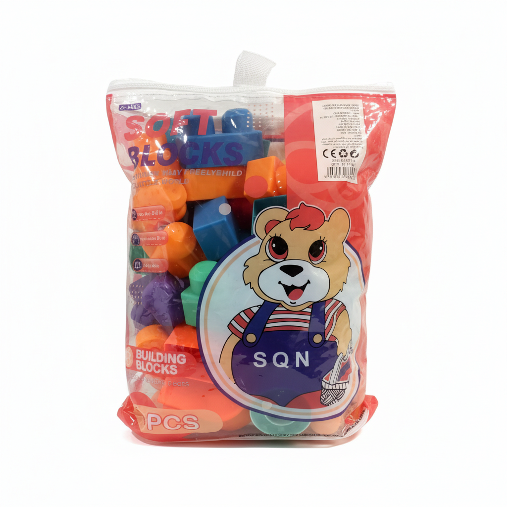 SQN Soft Building Blocks