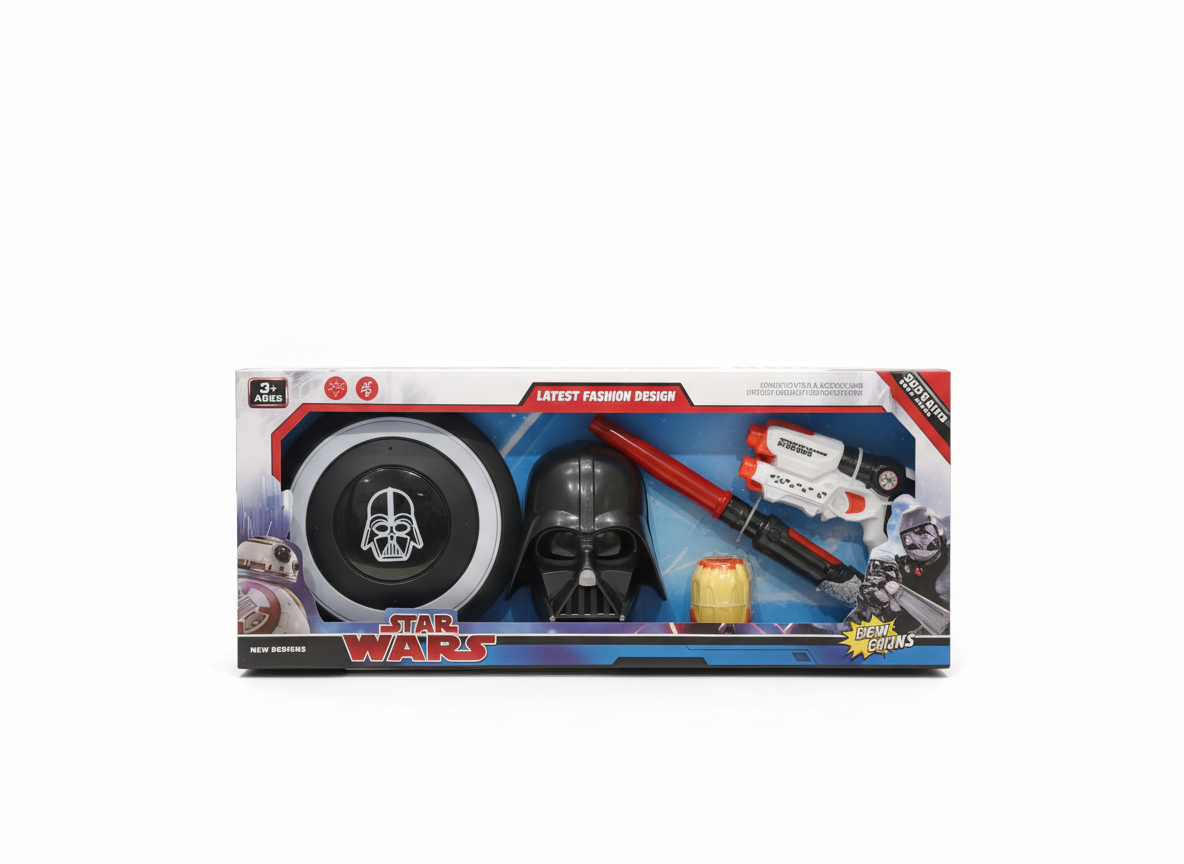 STAR WARS Safe and Vigorous Shooting Game