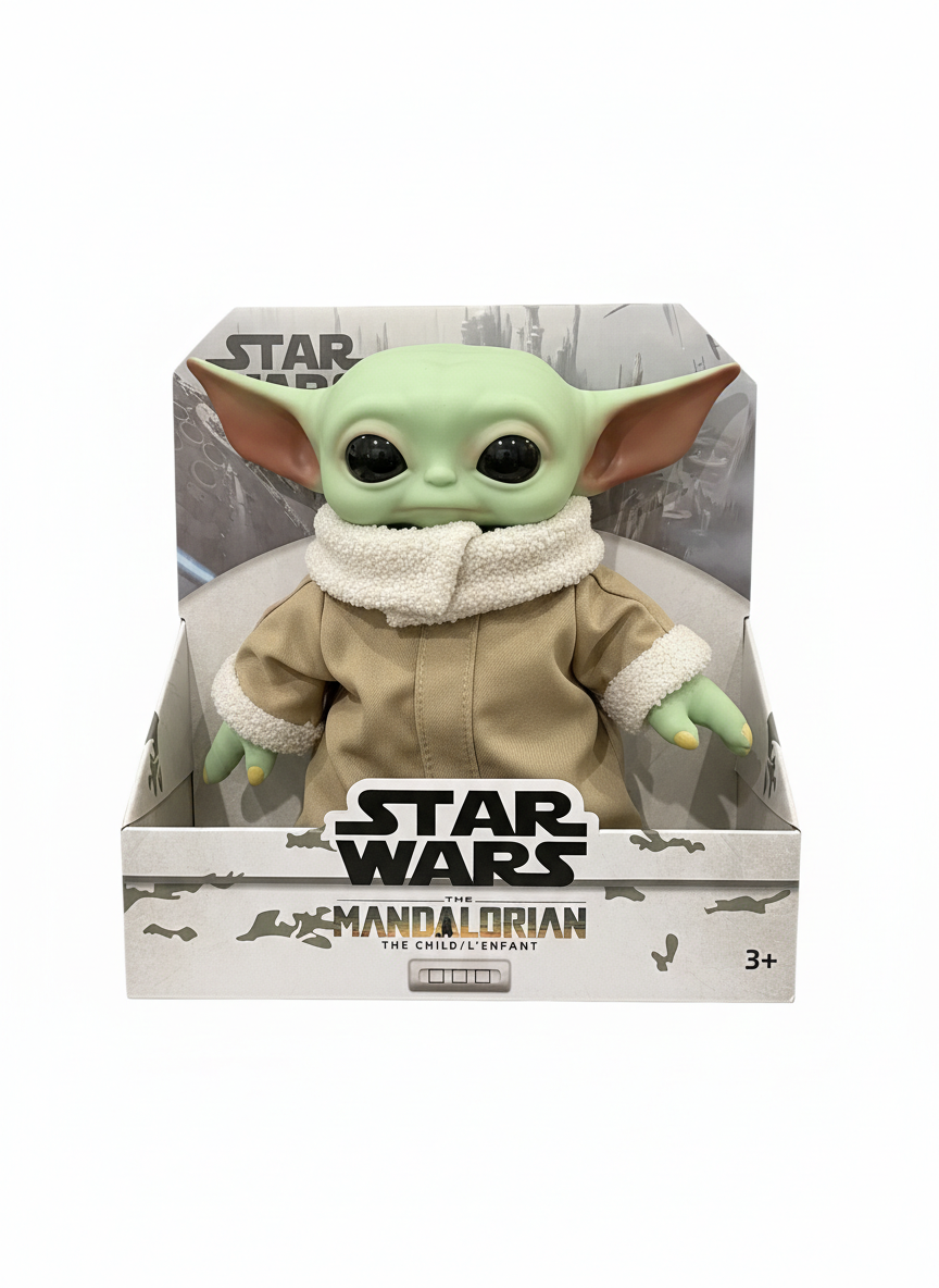 STAR WARS THE MANDALORIAN THE CHILD / L'ENFANT