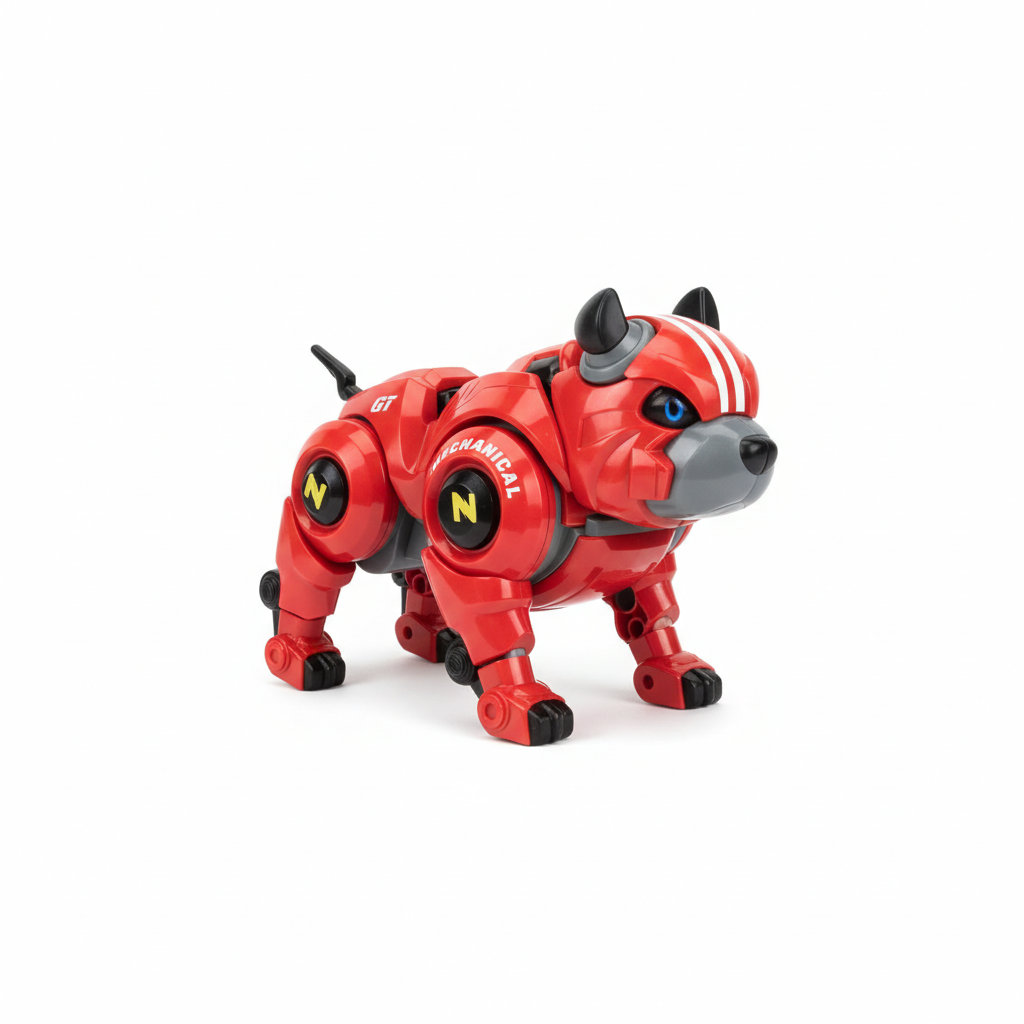 STUNT DOG PROGRAMMING MECHANICAL Z GT