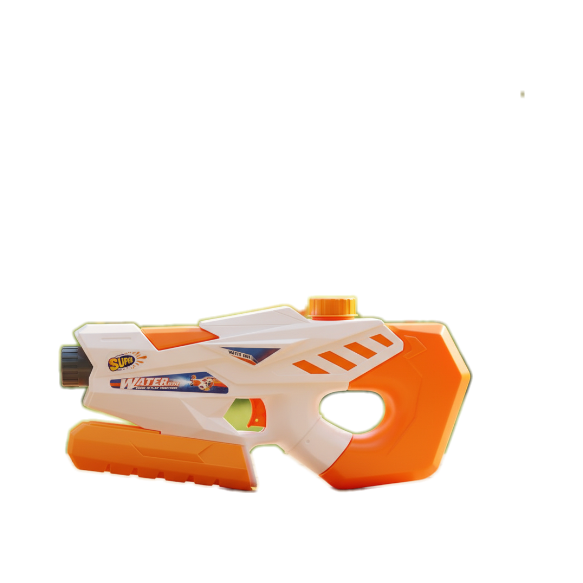 SUPER! WATER GUN