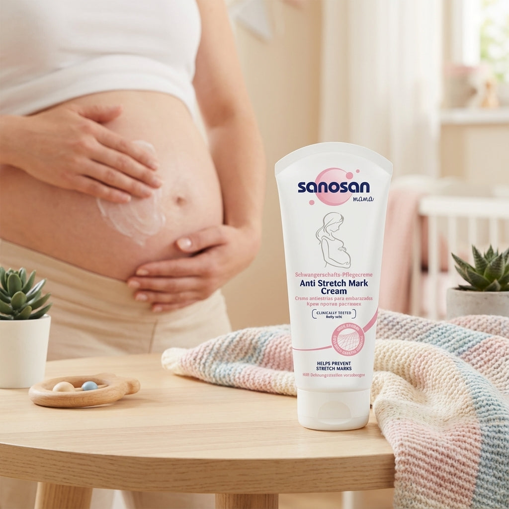 Sanosan mama Anti Stretch Mark Cream