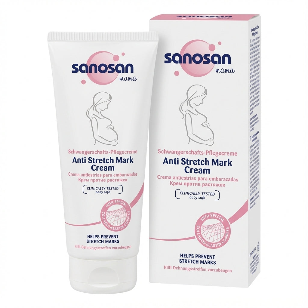 Sanosan mama Anti Stretch Mark Cream