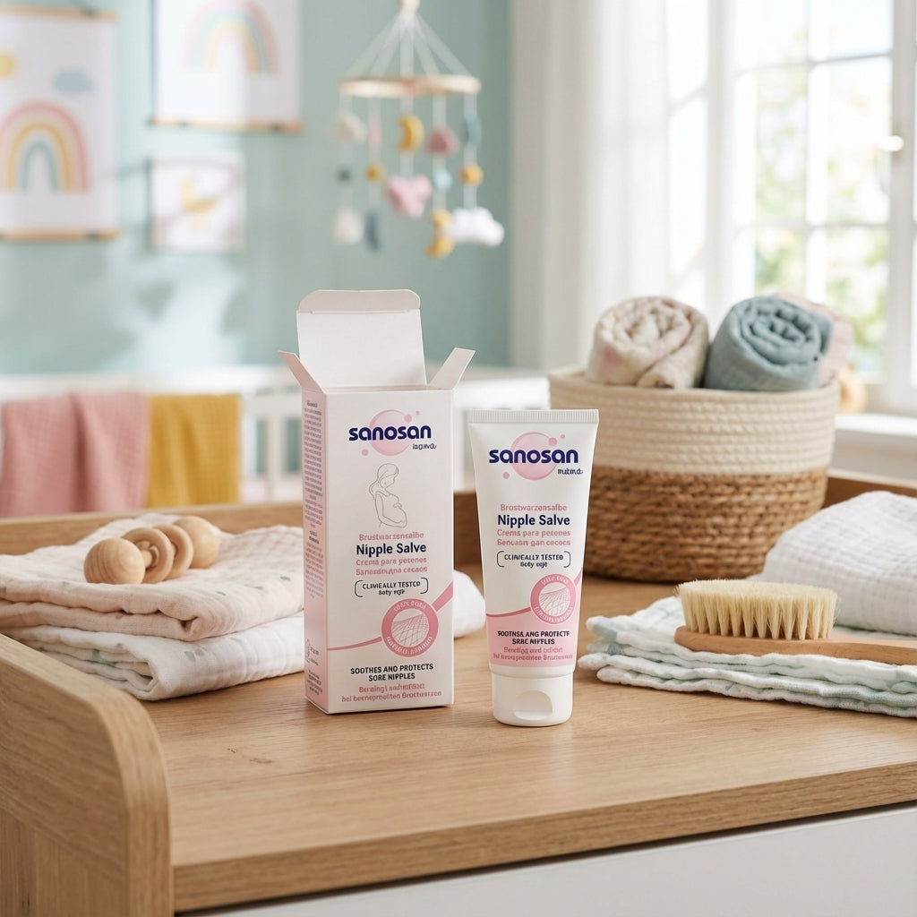 Sanosan mama Nipple Salve