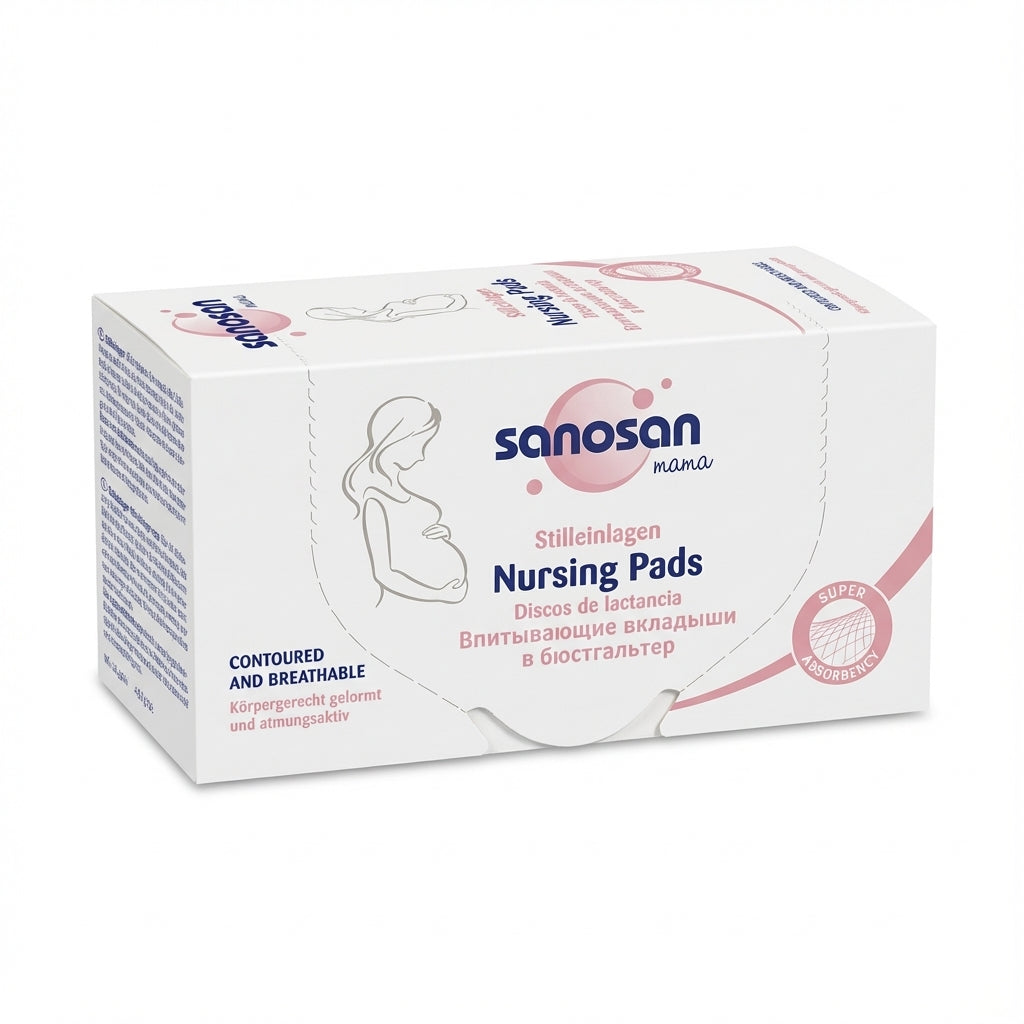 Sanosan mama Stillleinlagen Nursing Pads