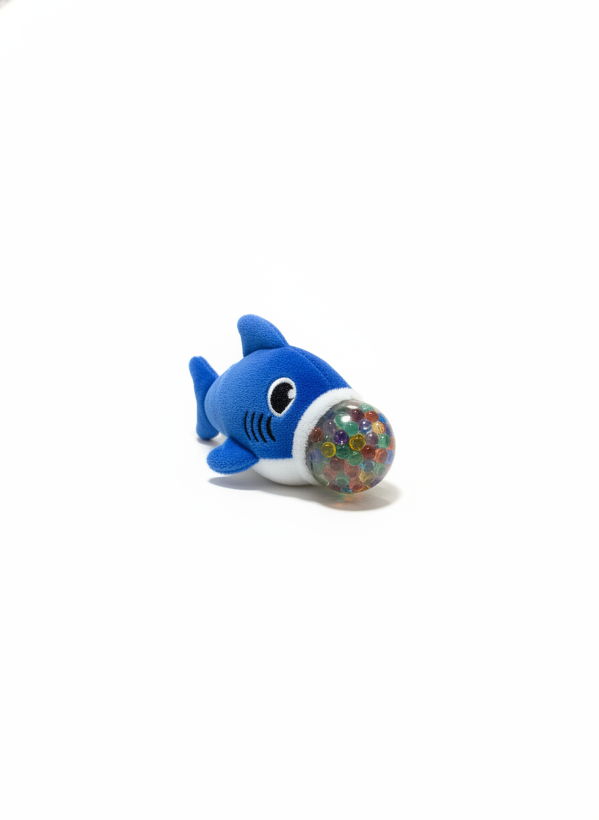 Shark Water Bead Squeeze Toy