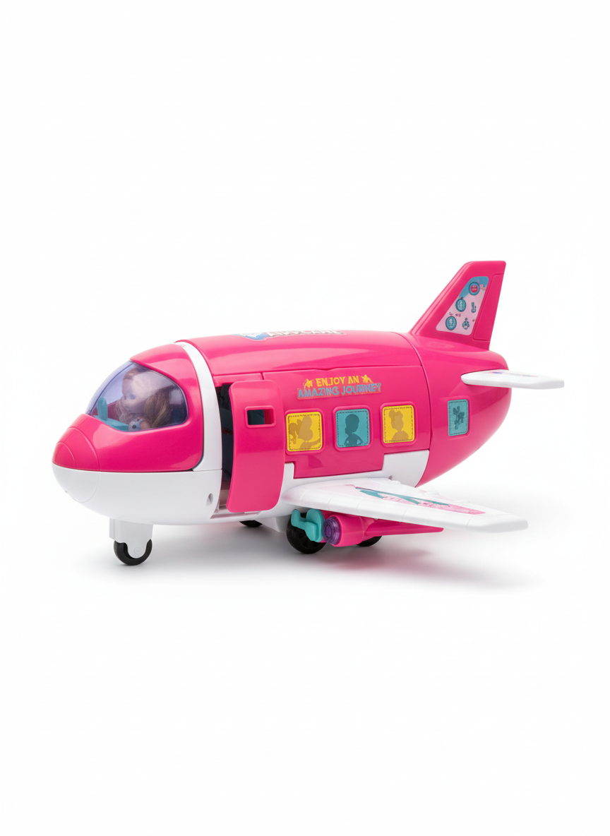 Shenny Plain Fun Airplane Multifunctional Aircraft Series