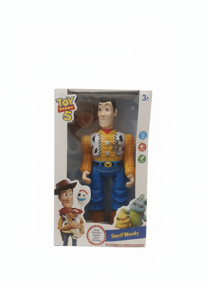 Sherif Woody