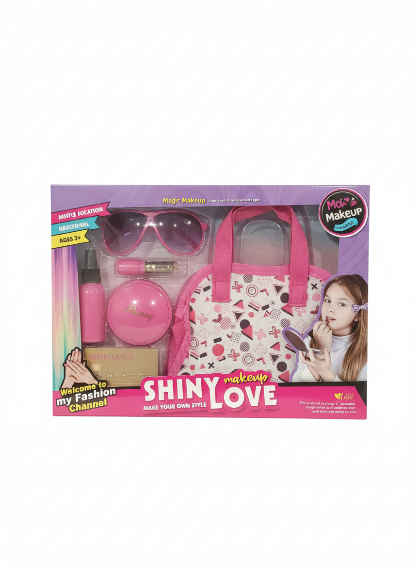 Shiny Love Magic Makeup Cosmetic Set