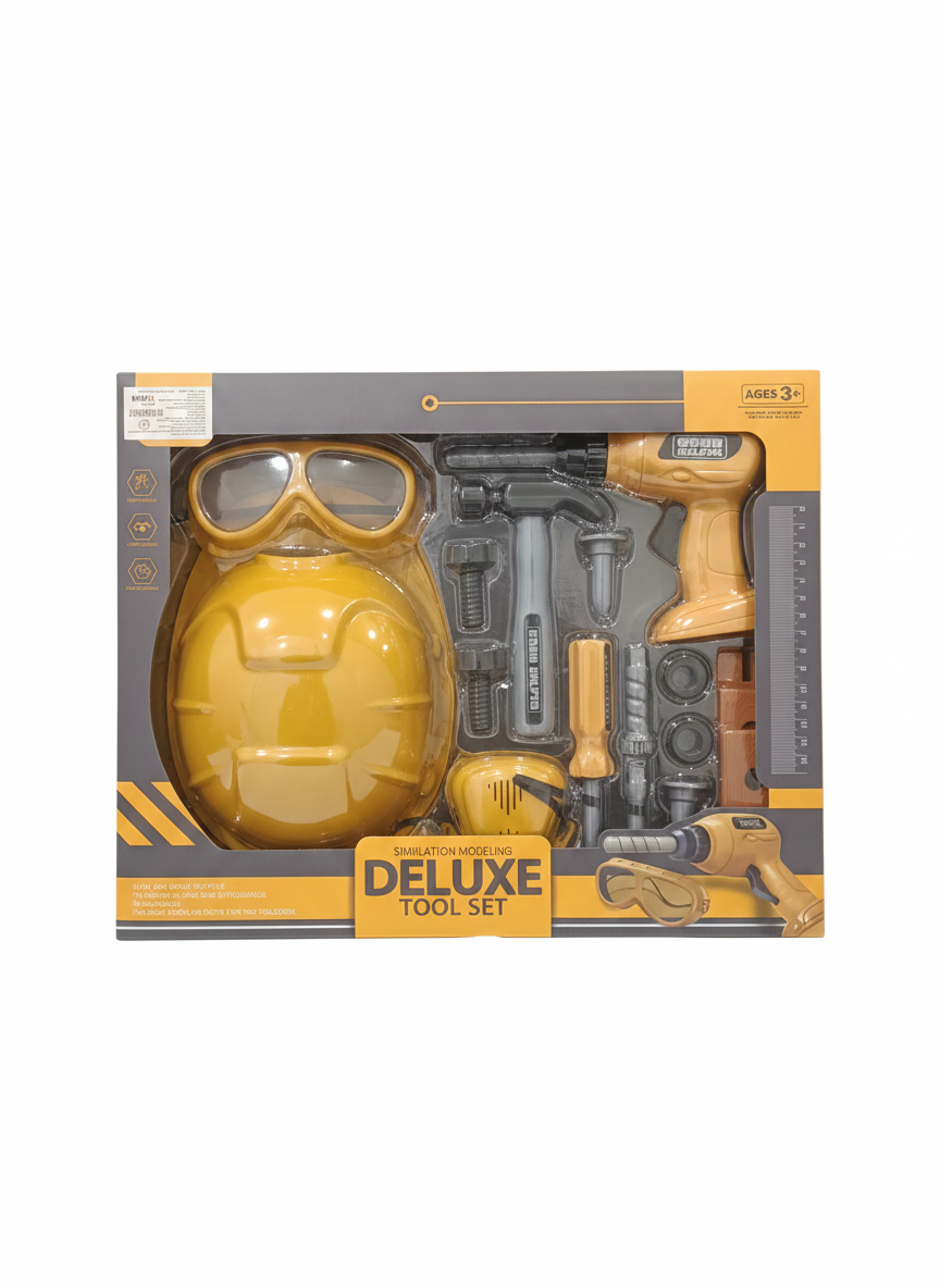 Simulation Modeling Deluxe Tool Set