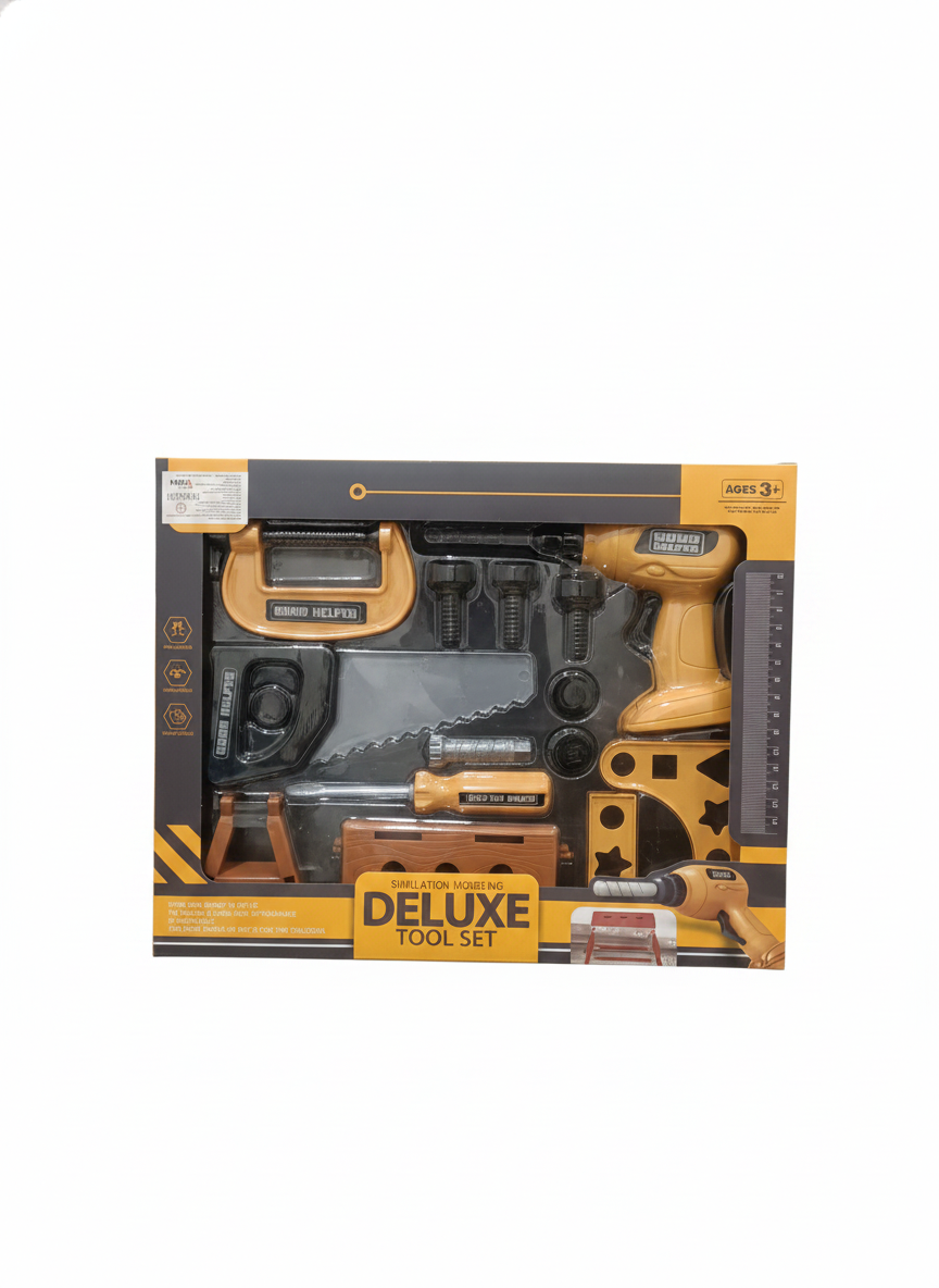Simulation Modeling Deluxe Tool Set