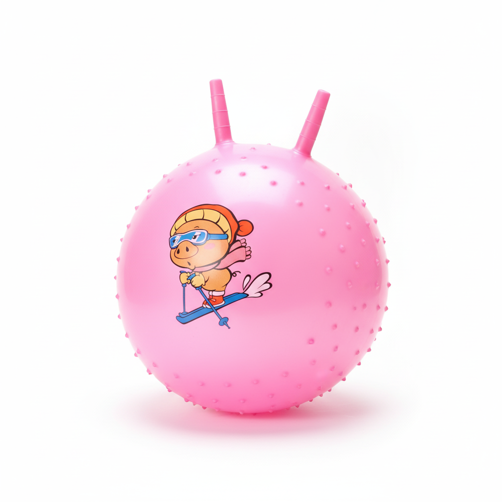 Bouncy Hopper Ball (45 cm)
