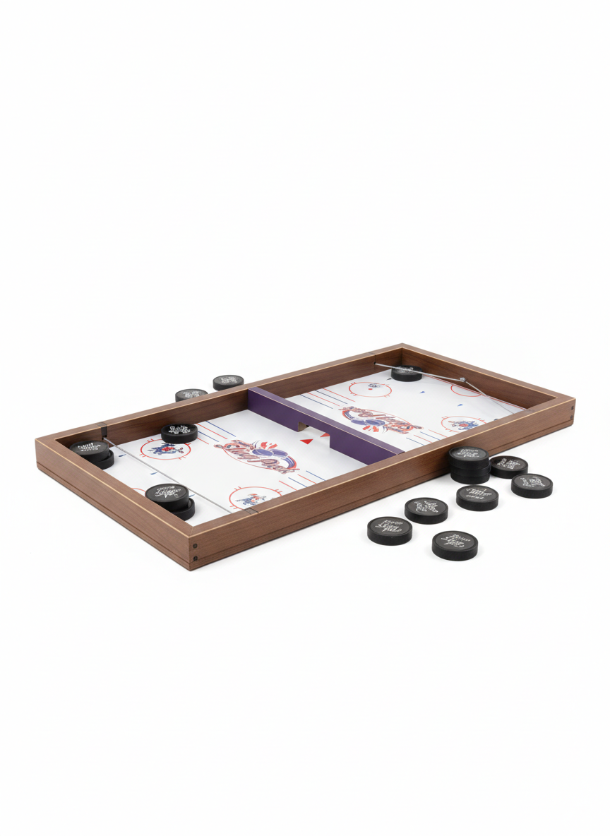 Sling Puck Game