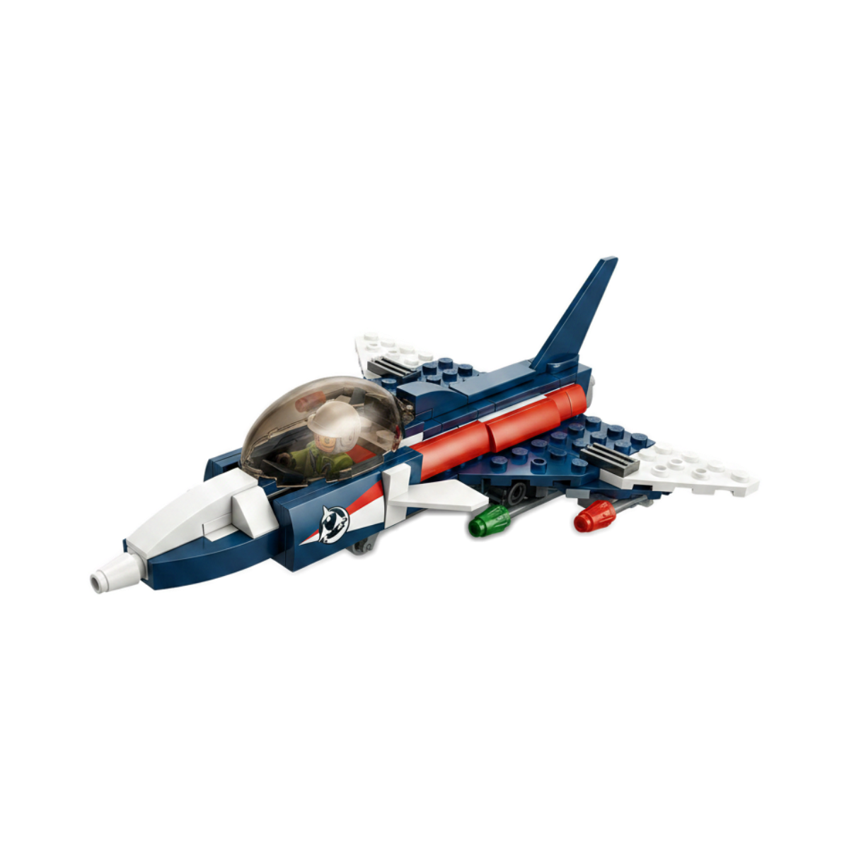 Sluban Aviation Fighter Jet M38-B0667F Building Blocks Set