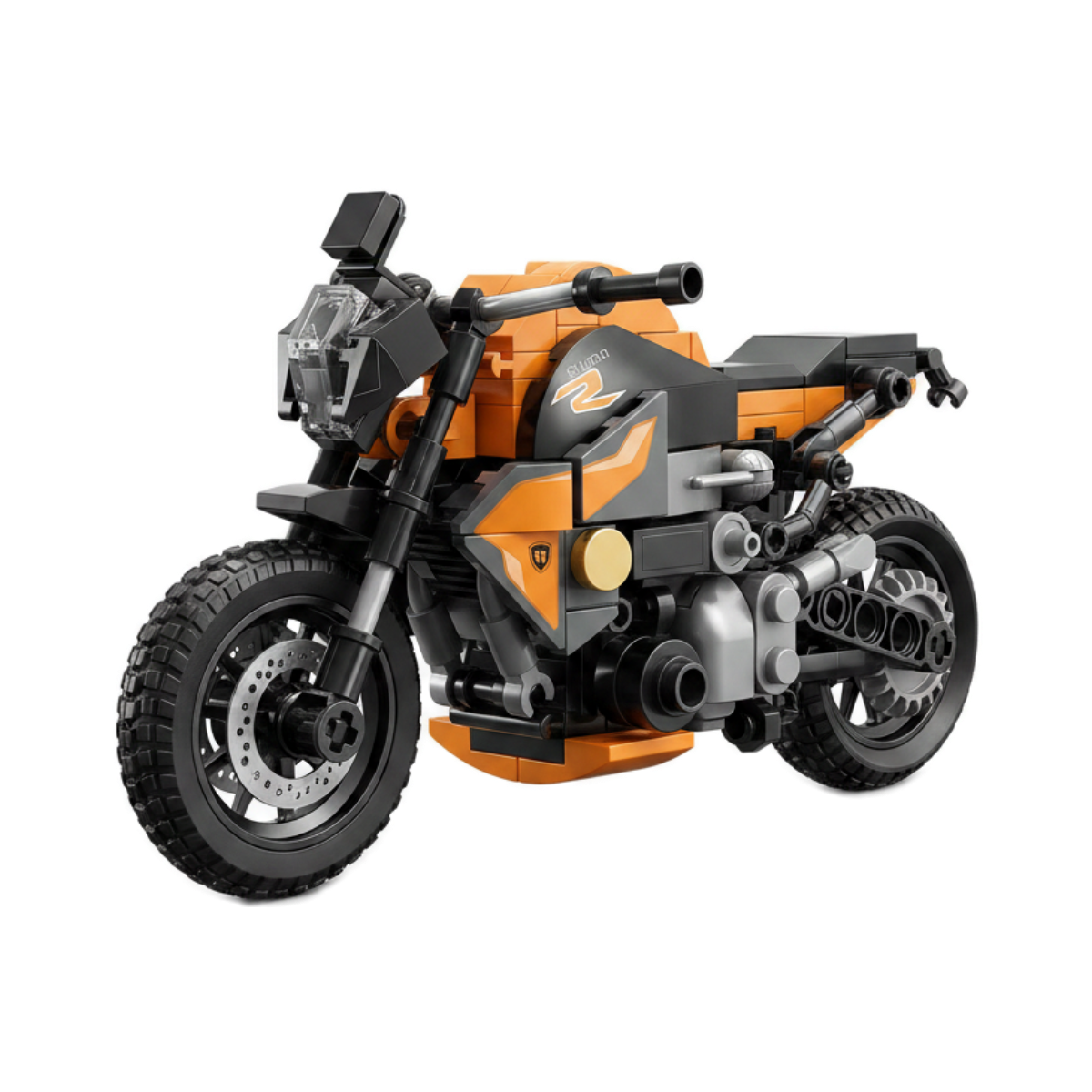 Sluban ModelBricks G310MS Motorcycle M38-B1130