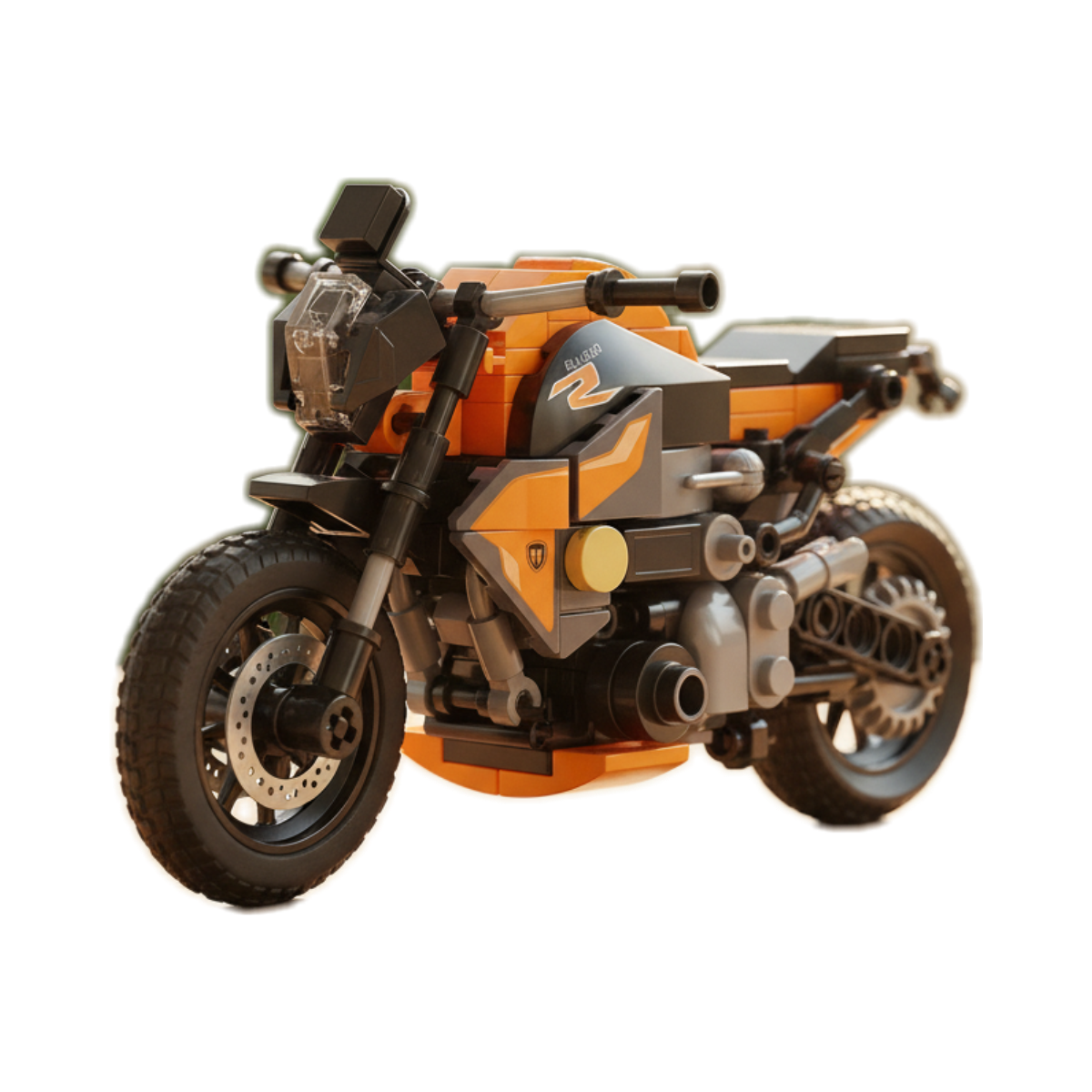 Sluban ModelBricks G310MS Motorcycle M38-B1130