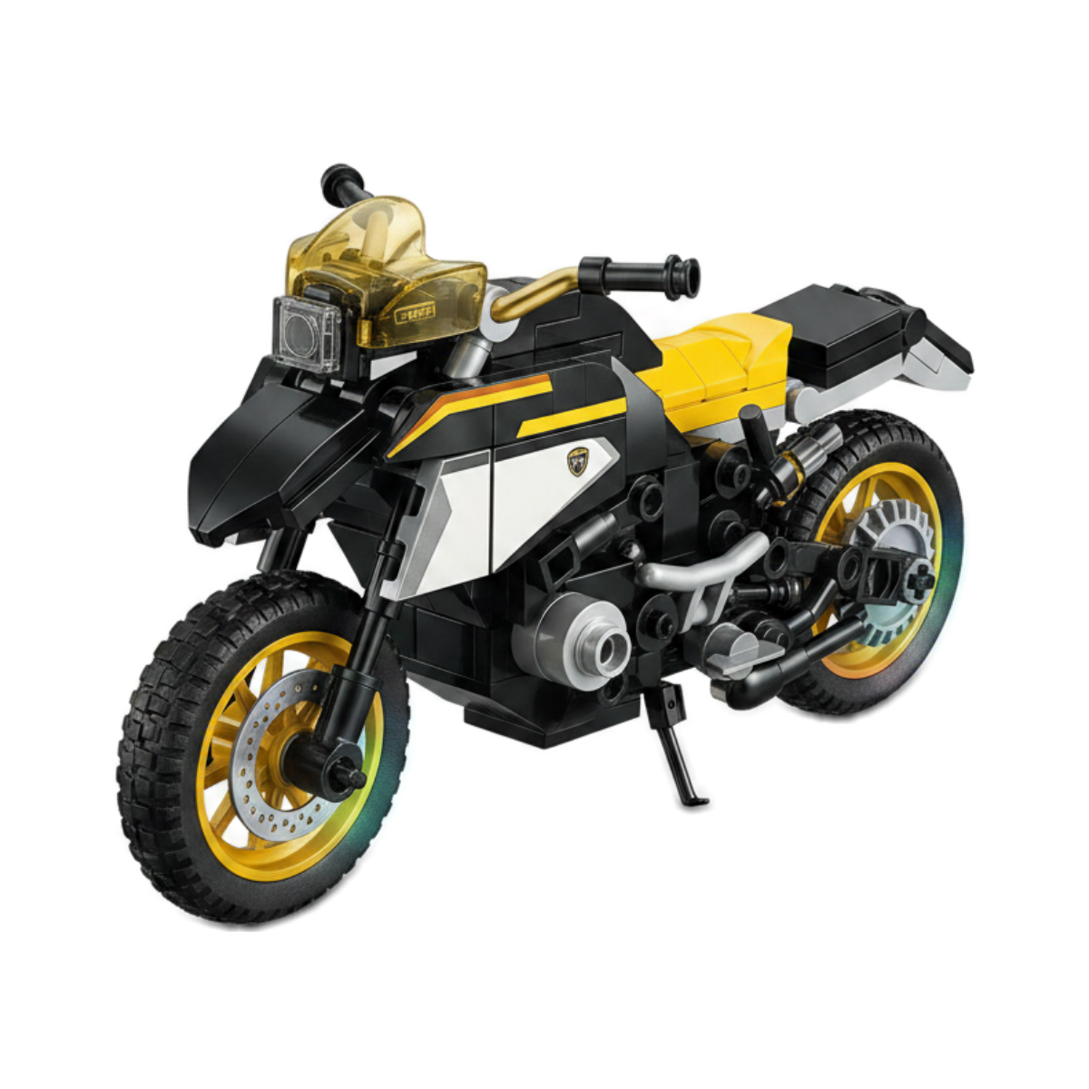 Sluban ModelBricks Motorcycle M38-B1132