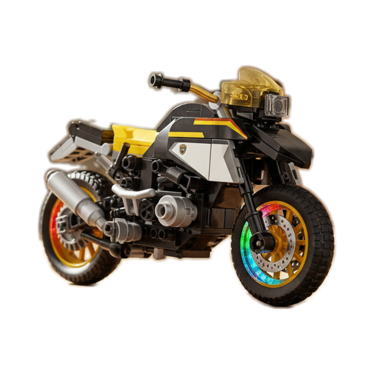 Sluban ModelBricks Motorcycle M38-B1132
