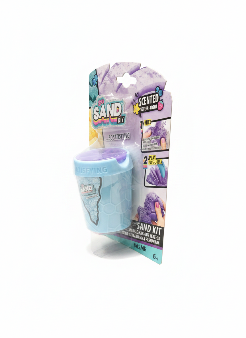 So Sand DIY Scented Sand Kit