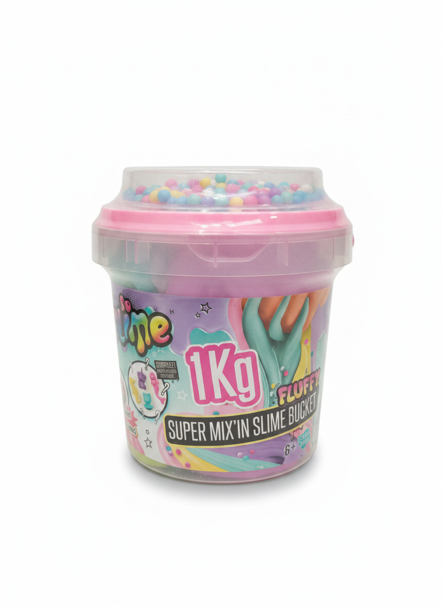 So Slime Super Mix'in Slime Bucket