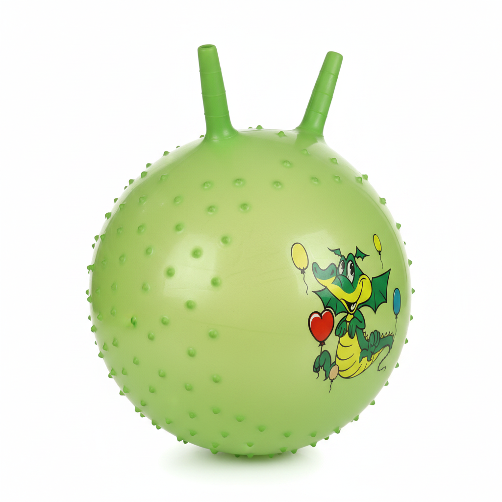 Spiky Dragon Hopper Ball ( 45 cm )