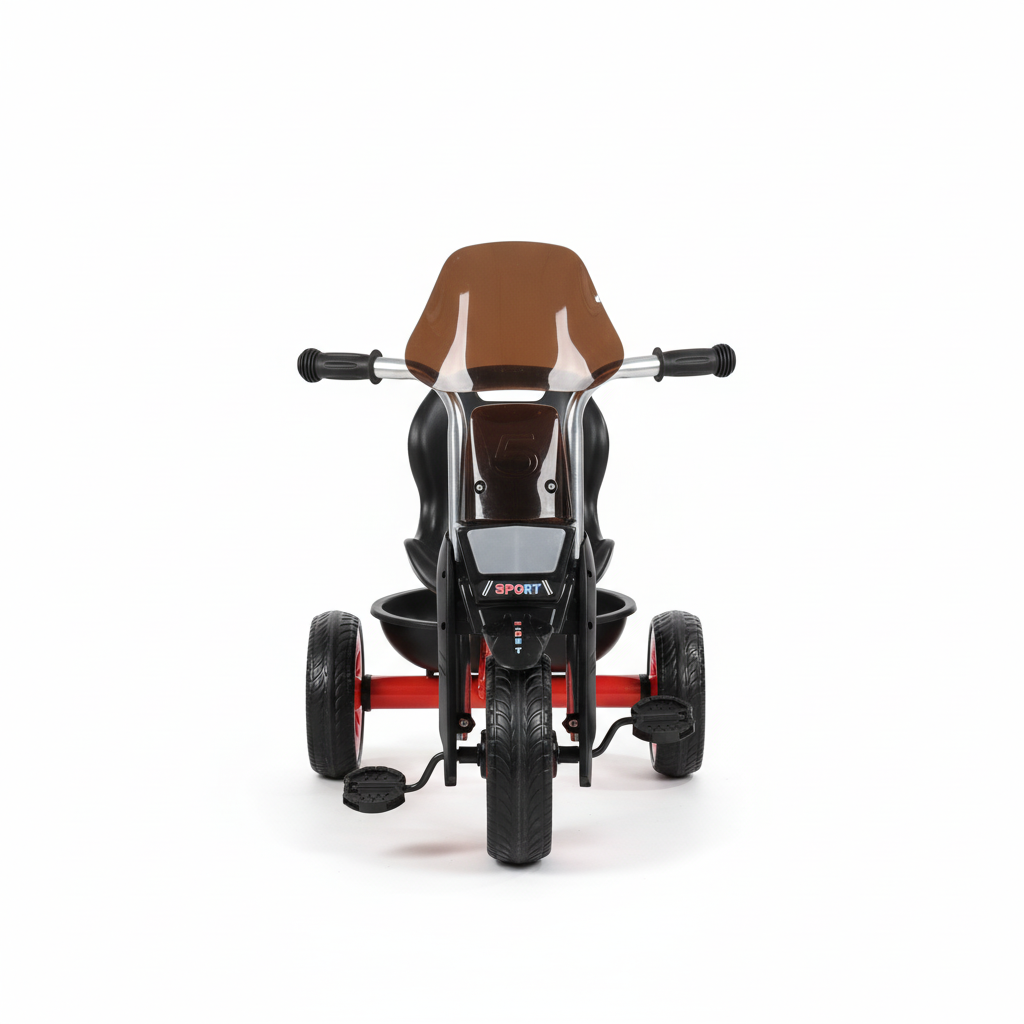 Sport Racer Kids Tricycle