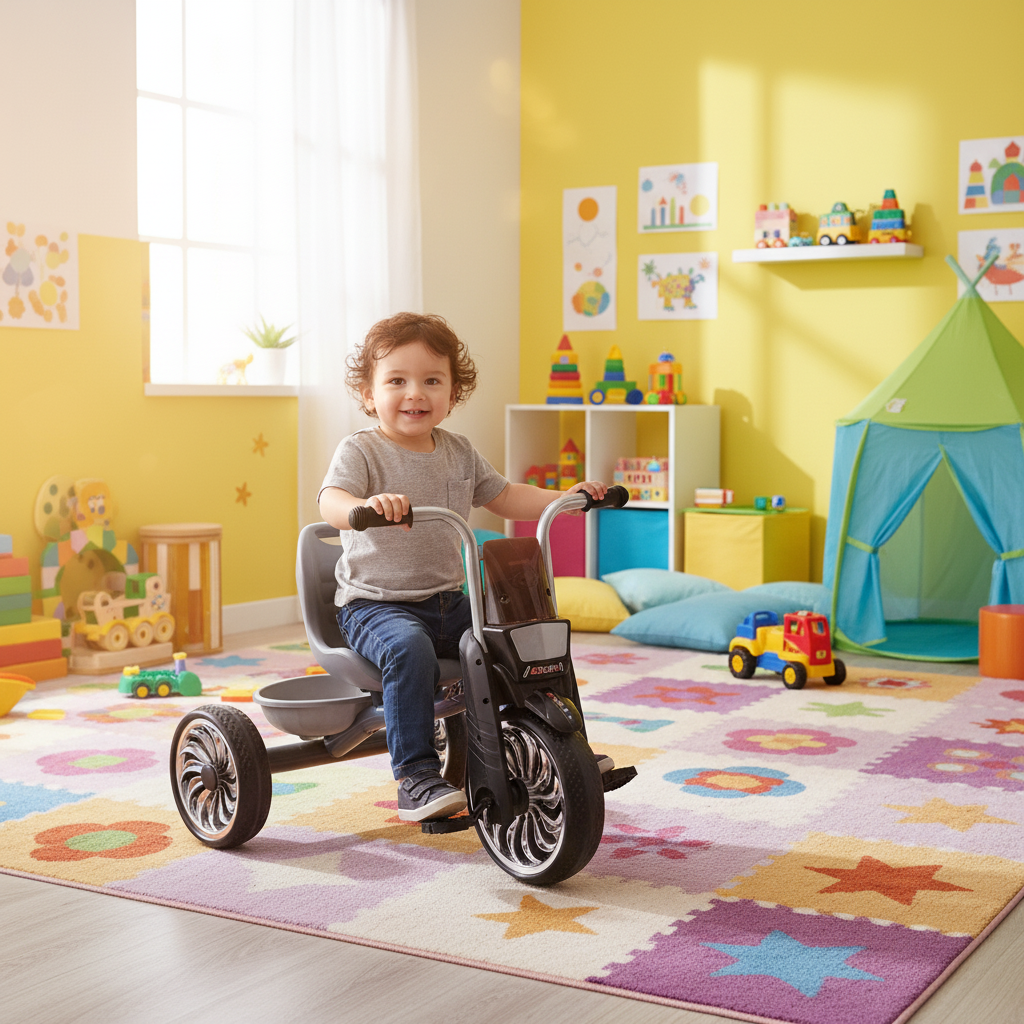 Sport Tricycle