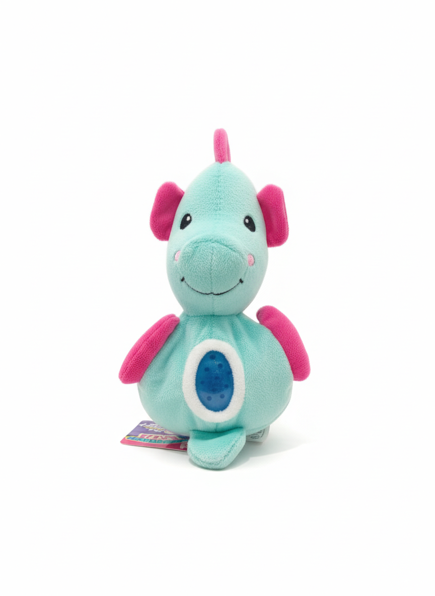Squeezable Fuzzyzz Plush Toy
